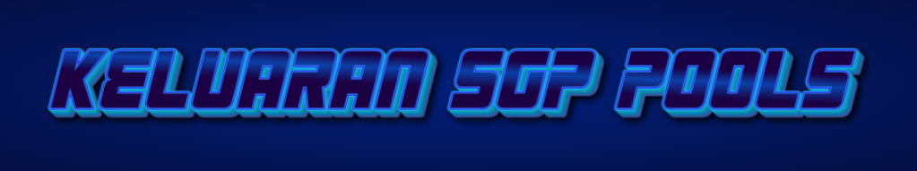 KELUARAN SGP POOLS TERBARU - NOMOR PENGELUARAN SGP POOLS HARI INI